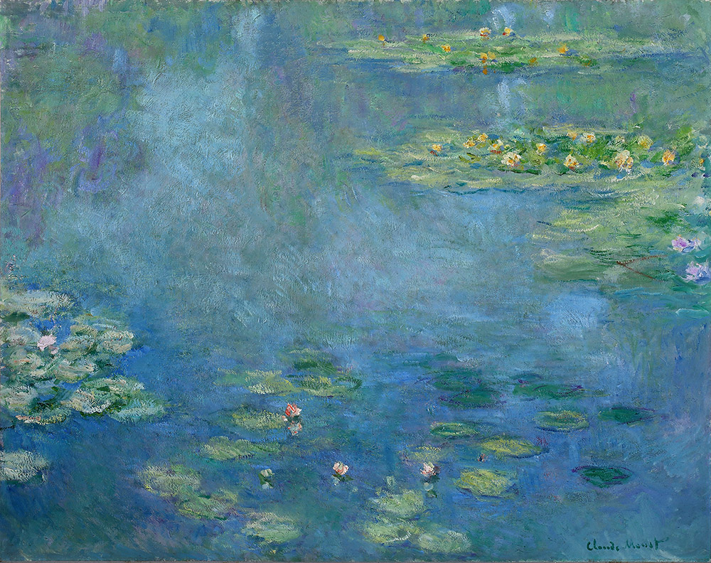 EOS: Painting the Modern Garden, Monet to Matisse - Bridport Arts